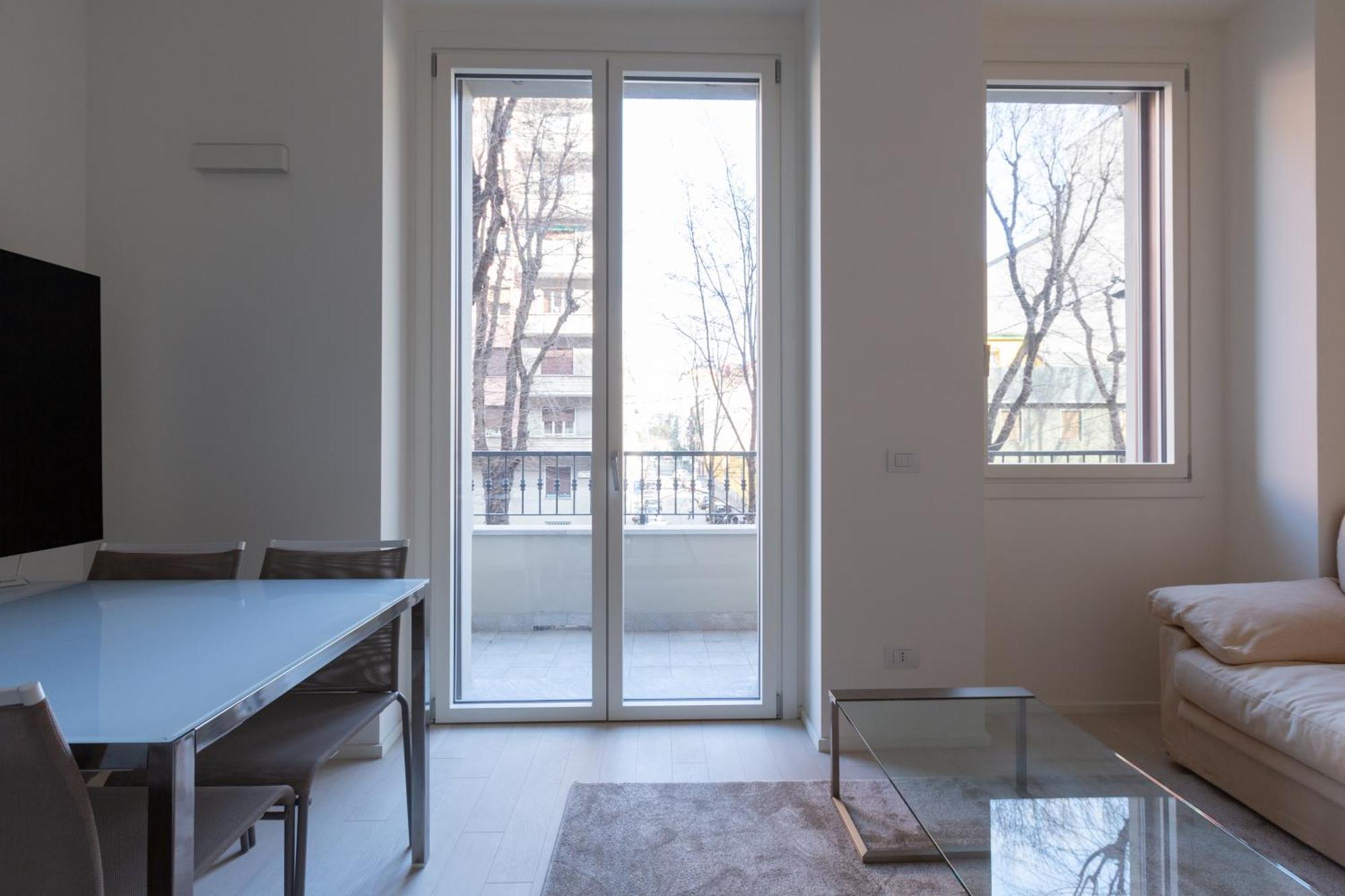 Bullona Elegant Apartment Milan Extérieur photo