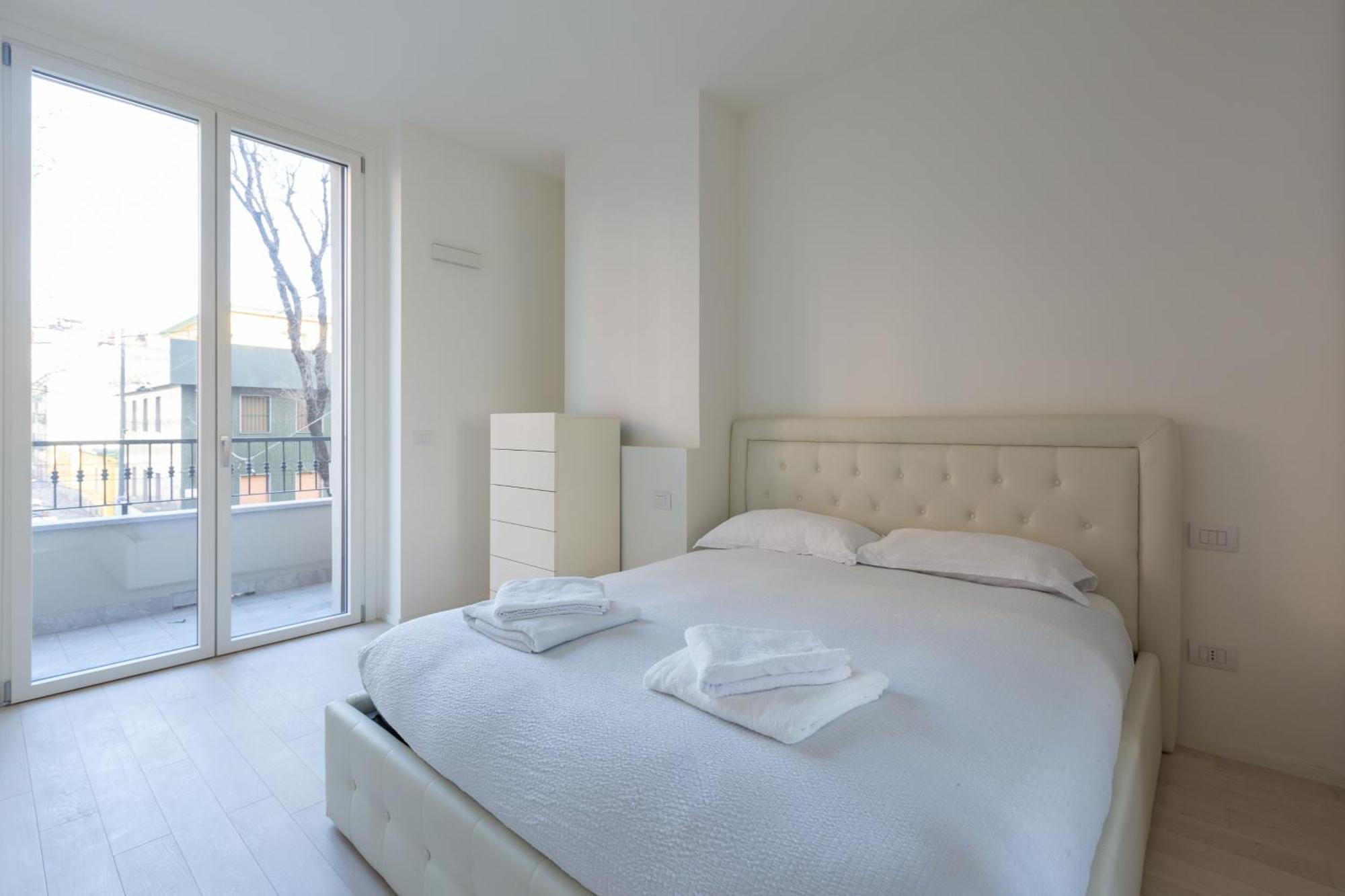 Bullona Elegant Apartment Milan Extérieur photo