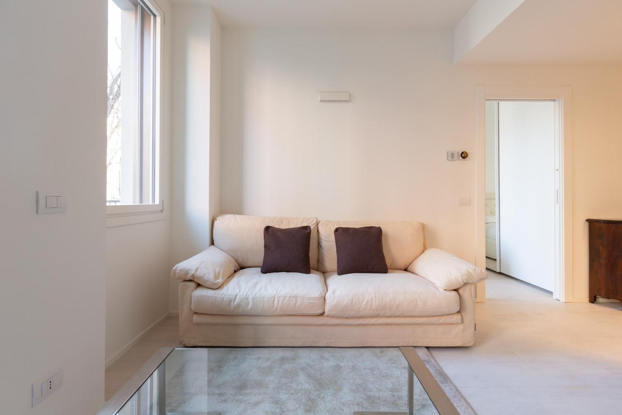 Bullona Elegant Apartment Milan Extérieur photo