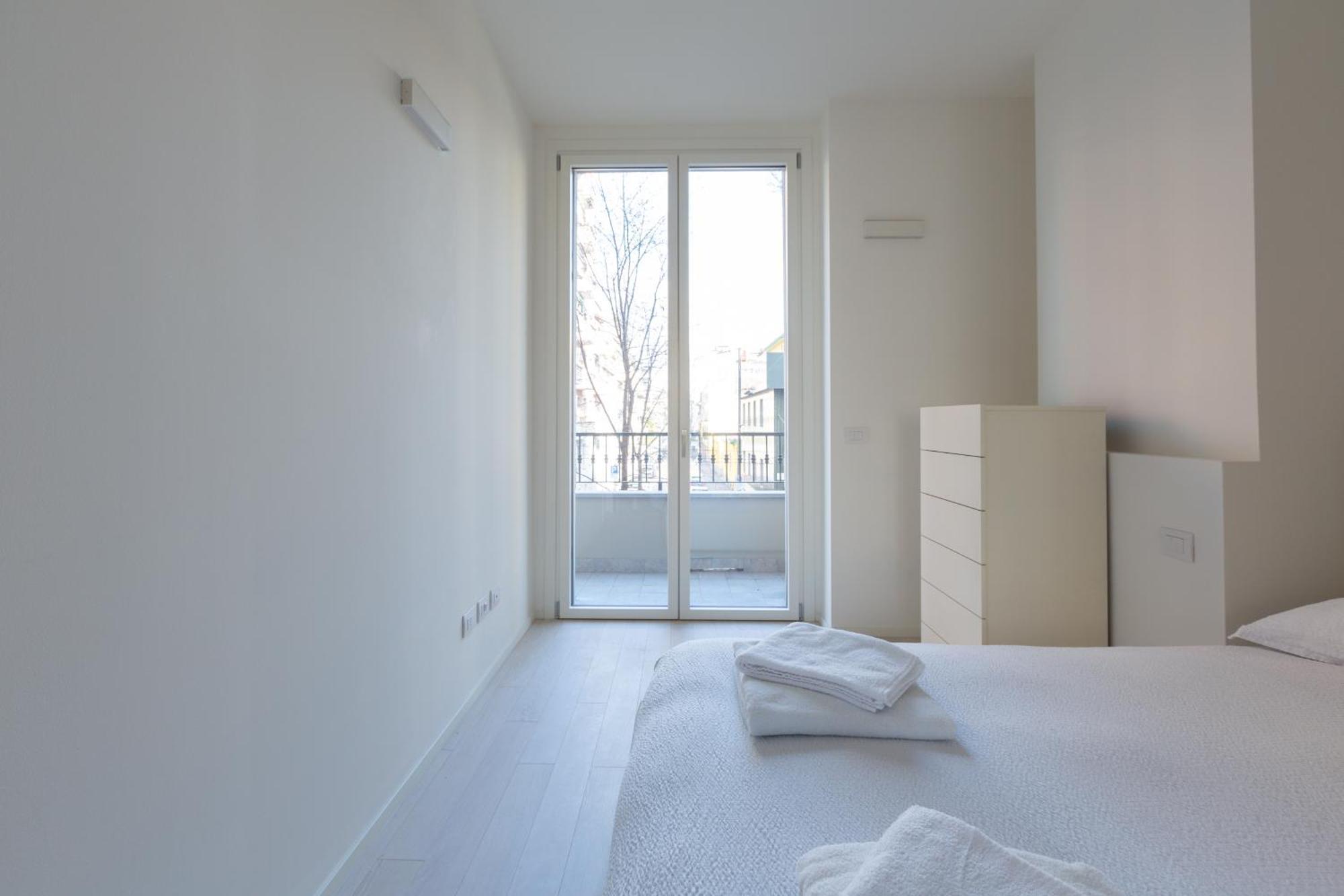 Bullona Elegant Apartment Milan Extérieur photo