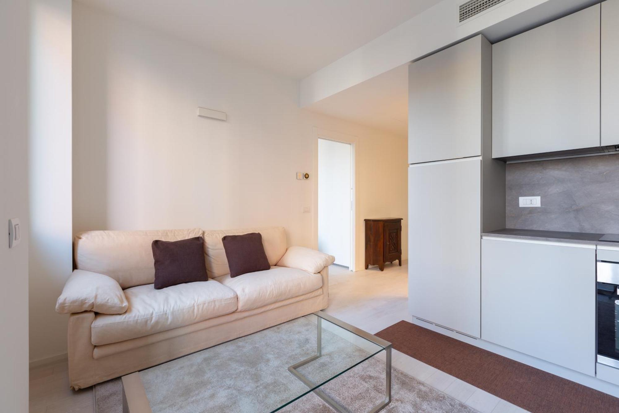 Bullona Elegant Apartment Milan Extérieur photo