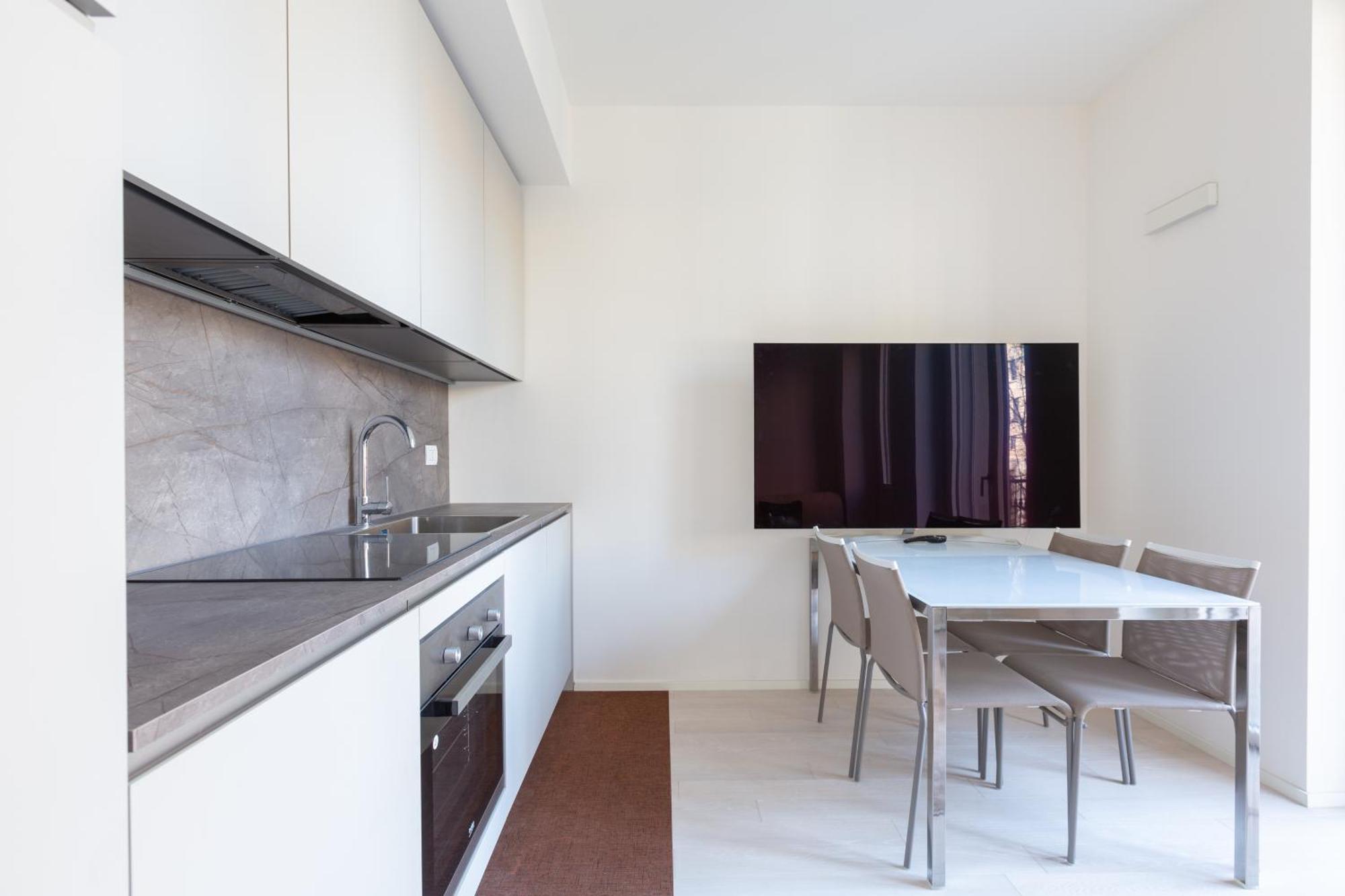 Bullona Elegant Apartment Milan Extérieur photo