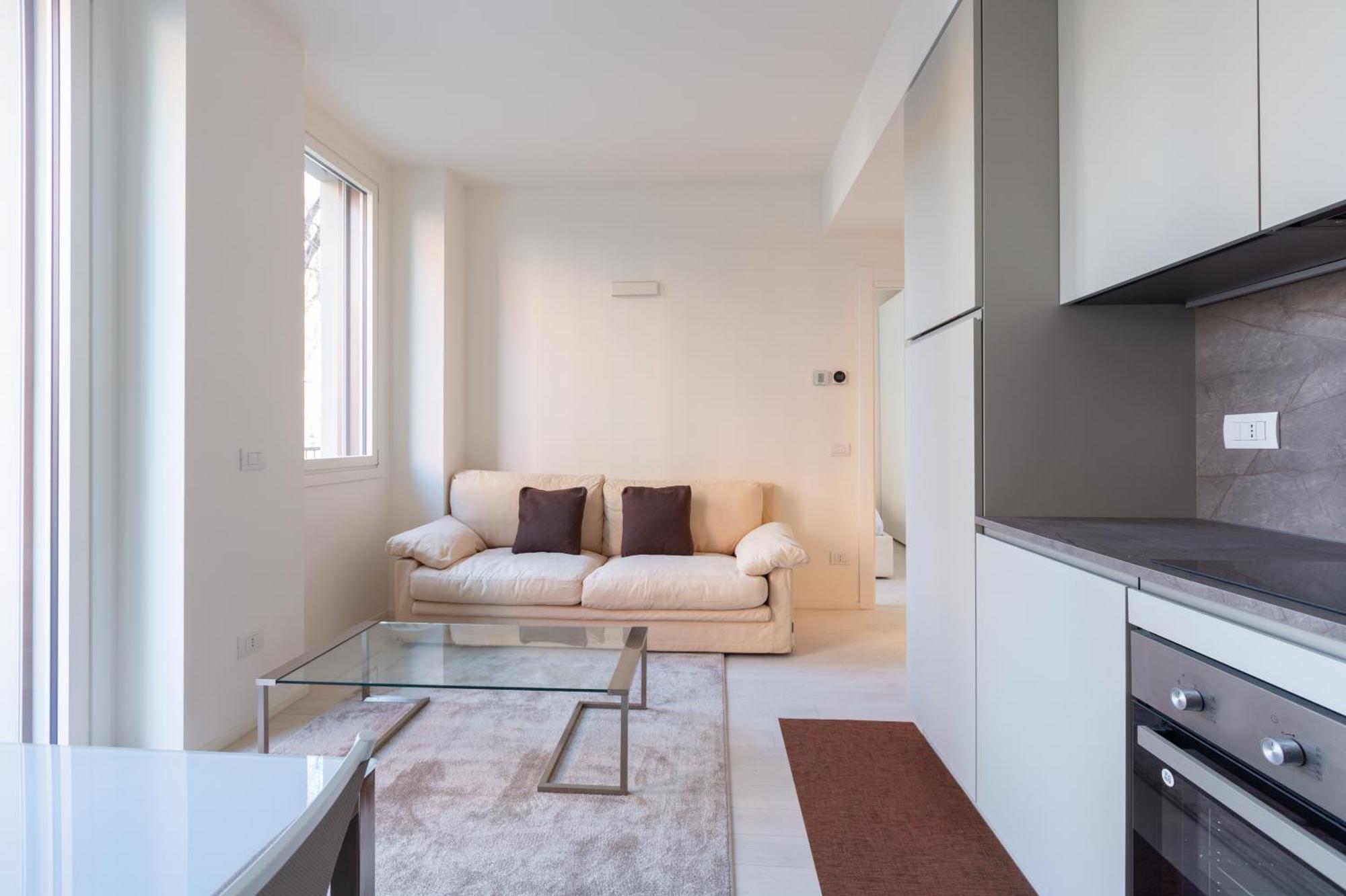Bullona Elegant Apartment Milan Extérieur photo