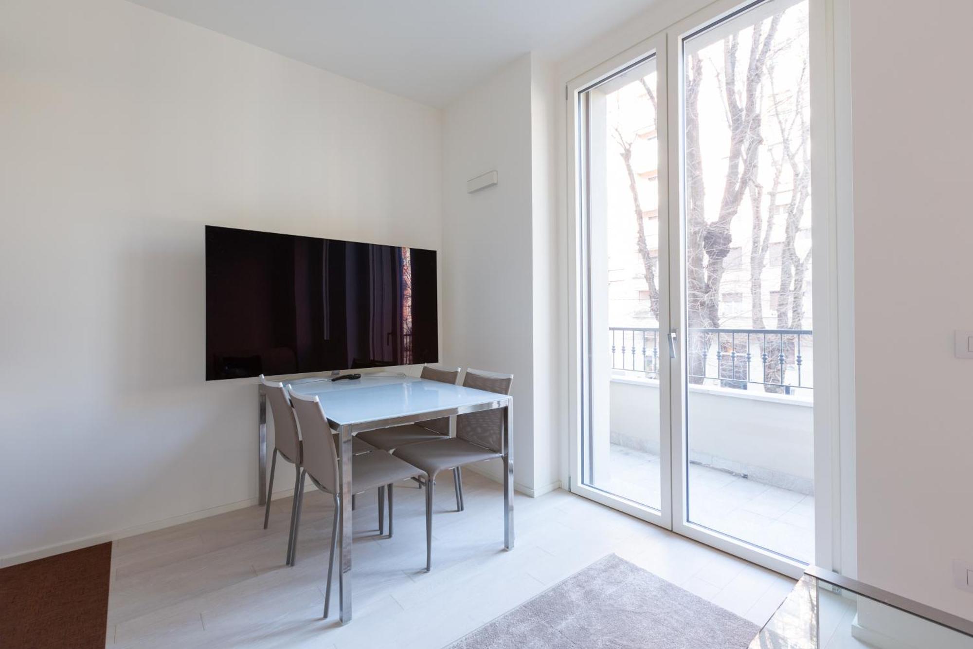 Bullona Elegant Apartment Milan Extérieur photo