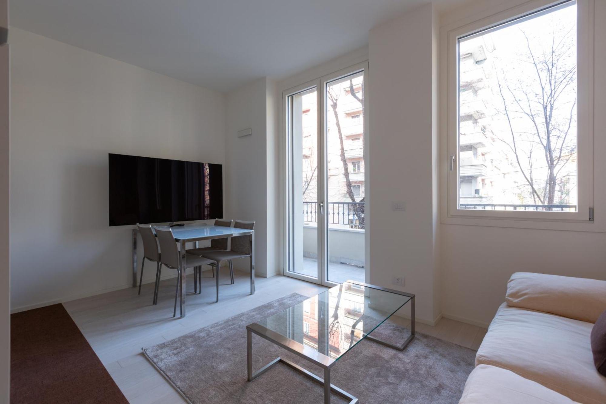 Bullona Elegant Apartment Milan Extérieur photo