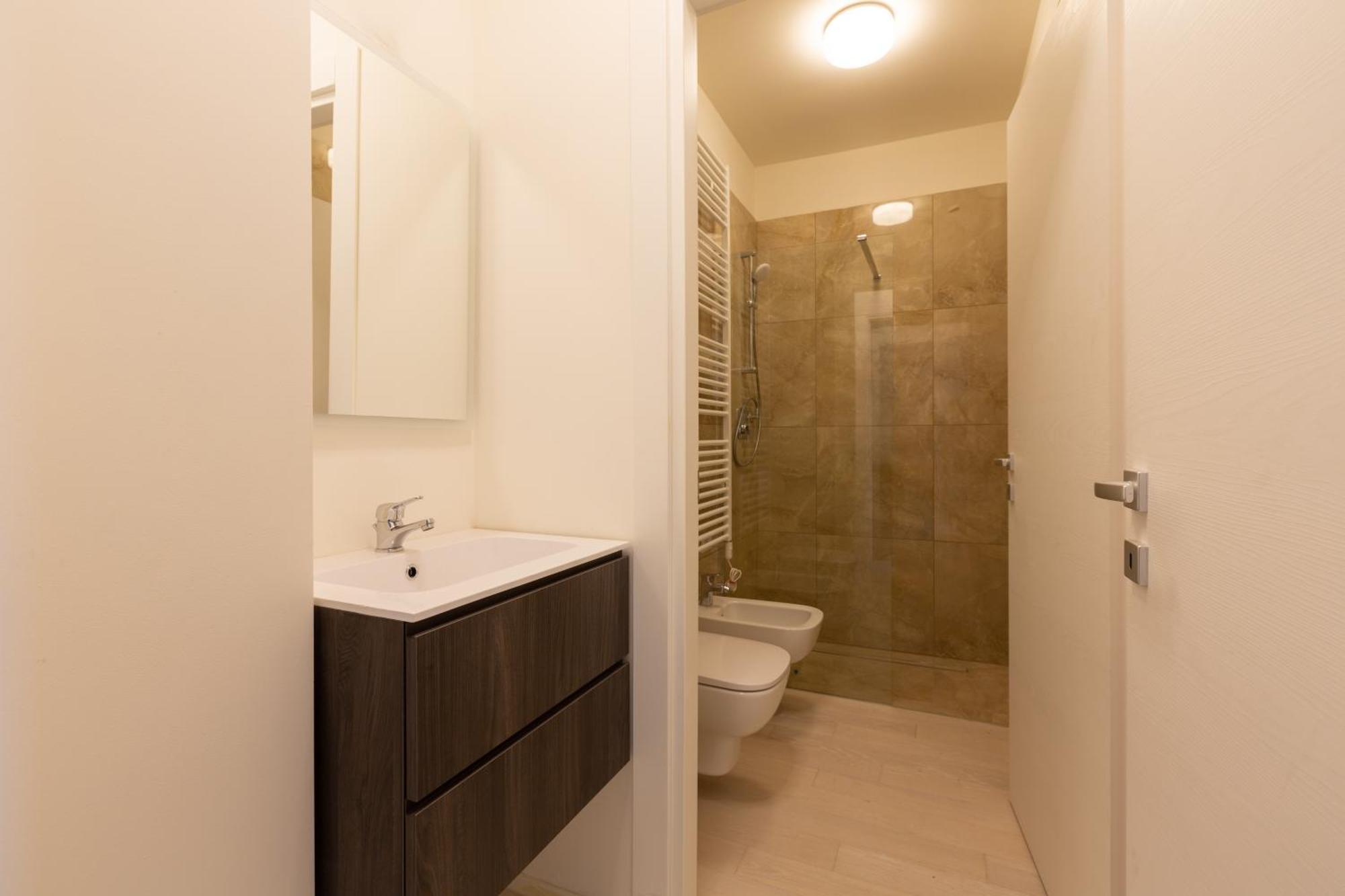 Bullona Elegant Apartment Milan Extérieur photo