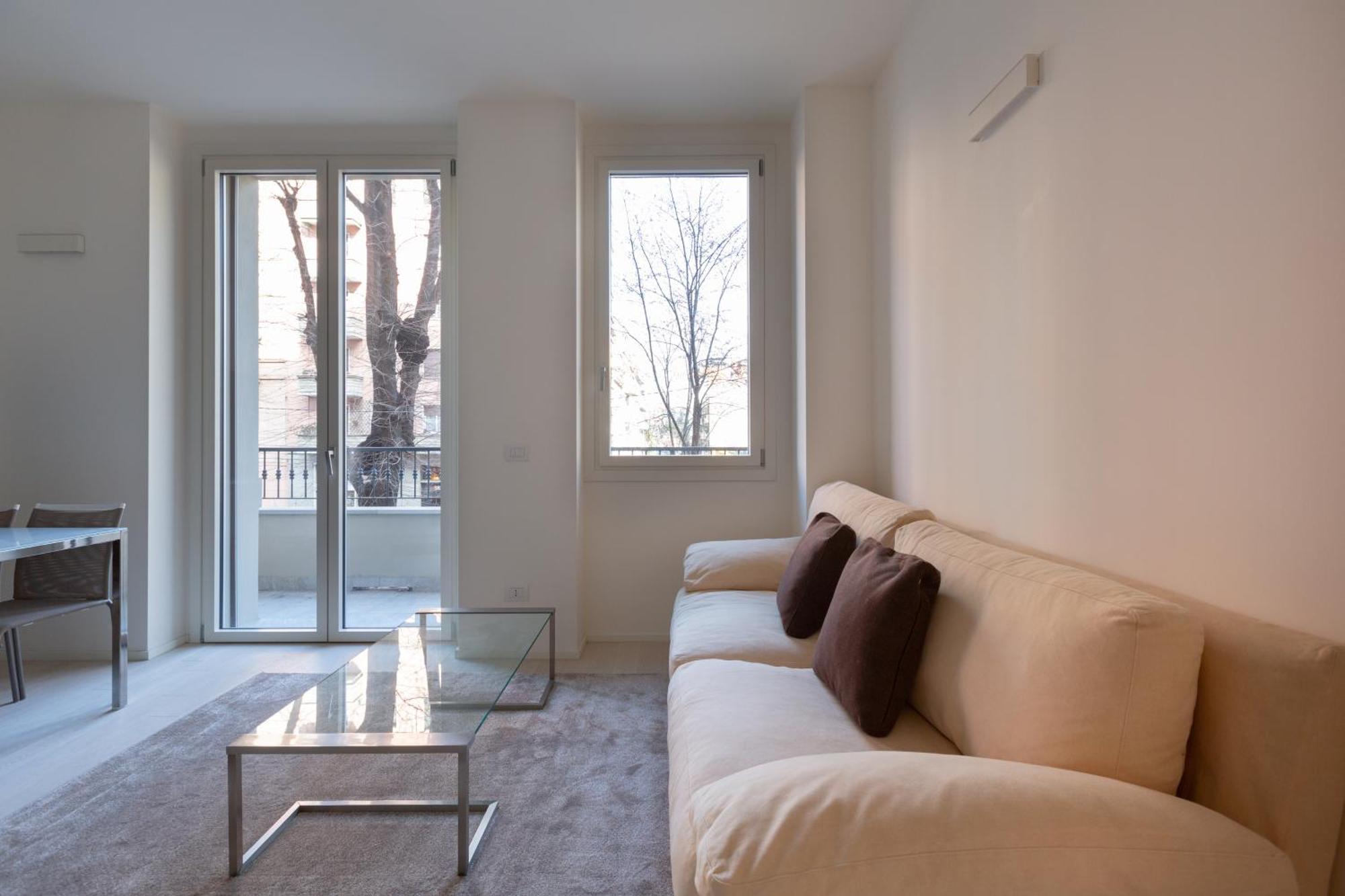 Bullona Elegant Apartment Milan Extérieur photo